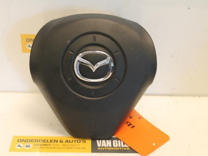 Airbag links (Stuur) Mazda RX-8 O95853, Auto-onderdelen, Interieur en Bekleding, Ophalen of Verzenden
