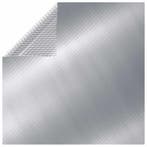 vidaXL Zwembadhoes rechthoekig 600x400 cm PE zilverkleurig, Verzenden, Nieuw