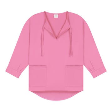 Boerenkiel Roze Premium Volwassenen, Kleding | Dames, Ophalen of Verzenden, Nieuw