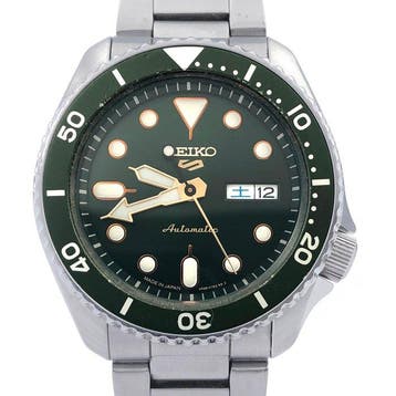 Seiko - Seiko 5 Sports Day Date - Zonder minimumprijs -