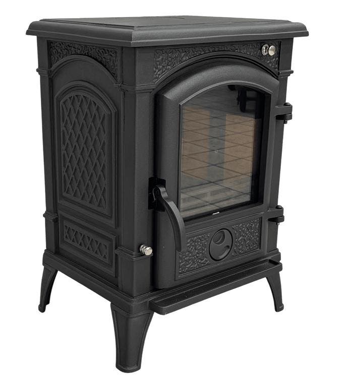 Houtkachel Henrey Berkshire, Huis en Inrichting, Kachels