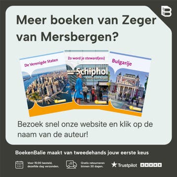 Mensen in verzet / De Tweede Wereldoorlog / 4 9789463414920, Boeken, Verzenden, Zo goed als nieuw, Zeger van Mersbergen