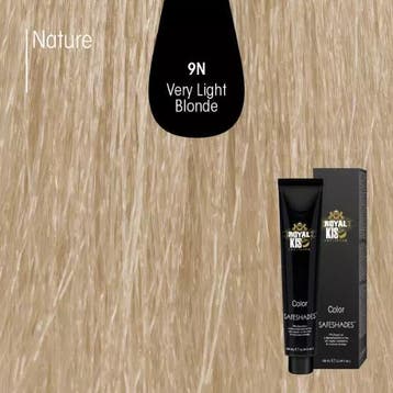 Royal Kis Color Safeshades 100ml (Verf (permanent)), Verzenden, Nieuw