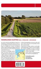 Nederlands Kustpad Friesland - Groningen / LAW-gids / 5-3, Verzenden, Zo goed als nieuw, Sietske de Vet