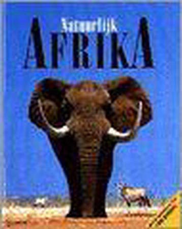 Natuurlijk Afrika / Pro Terra / 11 - Paul de Vos, Verzenden, Zo goed als nieuw, Paul de Vos