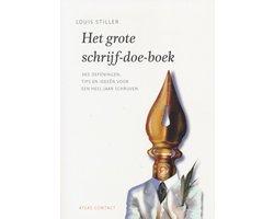 De schrijfbibliotheek - Het grote schrijf-doe-boek 978904570, Boeken, Verzenden, Zo goed als nieuw
