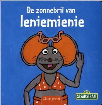 De zonnebril van Ieniemienie - Kathleen Amant 9789044805130, Verzenden, Gelezen, Kathleen Amant