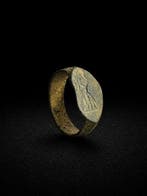 Viking periode Brons Ring - 8e tot 11e eeuw na Christus, Antiek en Kunst