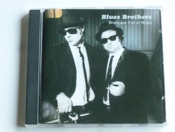 Blues Brothers - Briefcase full of Blues, Ophalen of Verzenden, Zo goed als nieuw