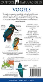 Vogels / Capitool veldgidsen 9789041018960 Jonathan Elphick, Boeken, Verzenden, Gelezen, Jonathan Elphick