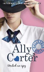 United We Spy - EN - Ally Carter - Paperback, Gelezen, Ally Carter, Ophalen of Verzenden, Fictie
