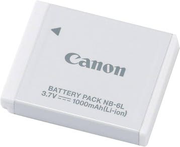Canon NB-6L Accu, Verzenden, Zo goed als nieuw