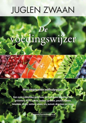 Boek De voedingswijzer 9789492665058, Boeken, Verzenden, Zo goed als nieuw