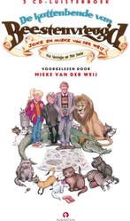 Kattenbende van Beestenvreugd luisterboek 9789047605447, Boeken, Verzenden, Gelezen, Van der Weij