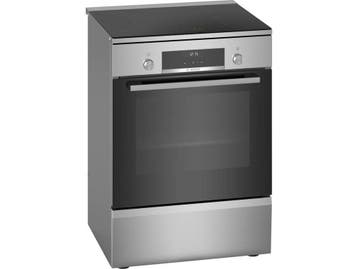 Bosch HLS59D351 - Inductiefornuis - 3D hetelucht functie -, Witgoed en Apparatuur, Verzenden, Zo goed als nieuw