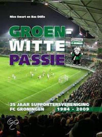 Groen-Witte Passie - N. Swart 9789052944685, Verzenden, Zo goed als nieuw, N. Swart