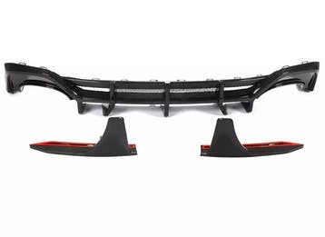 Carbon diffuser Audi RS6 C8 & RS7 C8, Verzenden
