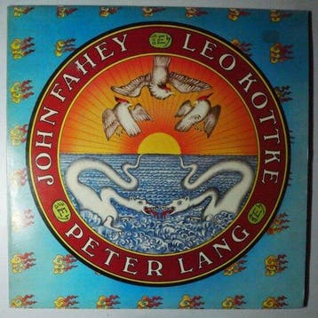 Leo Kottke / Peter Lang / John Fahey - Leo Kottke / Peter..., Verzenden, Nieuw in verpakking