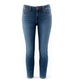 Tommy Jeans Broek in maat W31 L28 Blauw, Kleding | Dames, Tommy Jeans, Verzenden, Zo goed als nieuw, Blauw