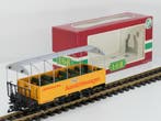 LGB 3025 RhB-Aussichtswagen B 3025, Metallrader, Gebruikt, Overige typen, Ophalen of Verzenden, LGB