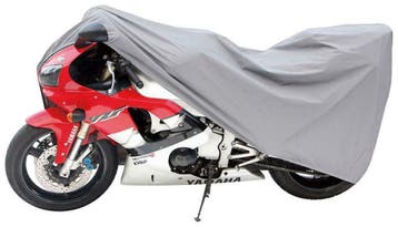 Motorhoes met Windscherm & TOP koffer, Met Fleece Voering, Ophalen of Verzenden, Nieuw