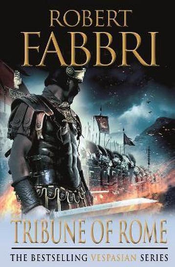 Tribune of Rome / Vespasian / 1 9781848879119 Robert Fabbri, Boeken, Verzenden, Zo goed als nieuw, Robert Fabbri