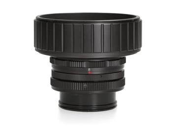 Sigma 12mm f/8 Ultra-Wide Angle Fish-Eye - Fisheye, Ophalen of Verzenden, Zo goed als nieuw, Sigma