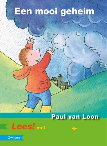 Een mooi geheim / Lees! - Paul van Loon 9789027668745, Verzenden, Gelezen, Paul van Loon