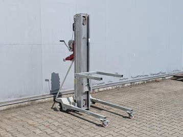 Materiaallift ALP lift, M 476, bouwjaar 2016, Nieuw