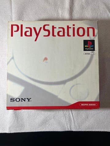 Sony - Playstation 1 (PS1) - Sony PlayStation SCPH-5500, Nieuw