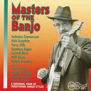cd - Various - Masters Of The Banjo, Cd's en Dvd's, Cd's | Overige Cd's, Zo goed als nieuw, Verzenden