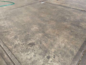 Gebruikte betonplaat 200x200x12 met hoeklijn B-keus..., Ophalen of Verzenden, Nieuw
