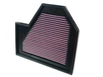 K&N 06 BMW M5 5.0L-V10 (Left) Drop In Air Filter, Ophalen of Verzenden, Nieuw