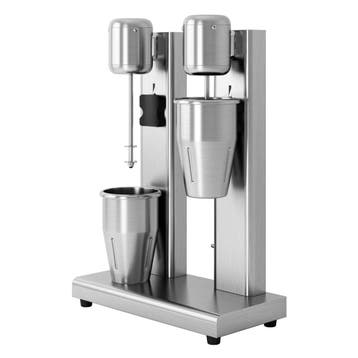 GGM Gastro | Milkshake mixer ECO - met 2 mengspindels - |, Verzenden, Nieuw in verpakking