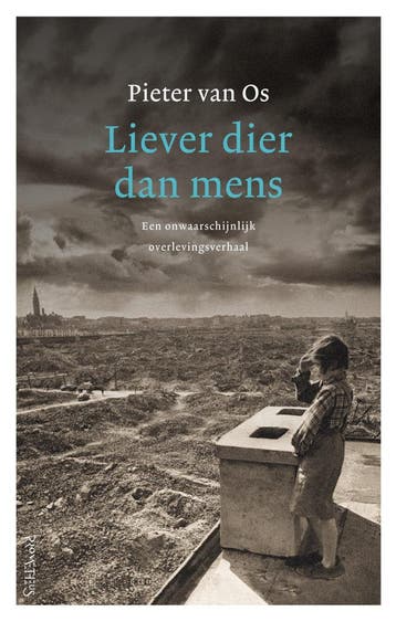 Liever dier dan mens (Goed), Verzenden, Gelezen, Pieter van Os