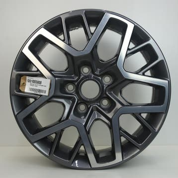Originele velgen 18 inch Jeep Wrangler 5x127 *OS1005808*, 18 inch, Gebruikt, Velg(en), Ophalen of Verzenden
