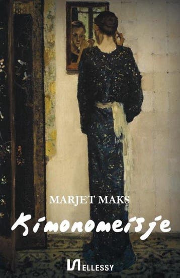 Kimonomeisje 9789464497953 Marjet Maks, Verzenden, Gelezen, Marjet Maks