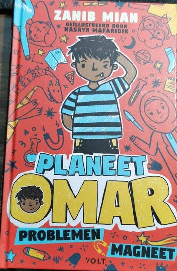 Planeet Omar 1 - Planeet Omar 9789062224326, Boeken, Verzenden, Zo goed als nieuw