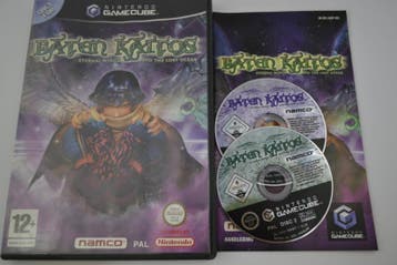 Baten Kaitos - Eternal Wings And The Lost Ocean (GC HOL), 1 speler, Verzenden, Zo goed als nieuw
