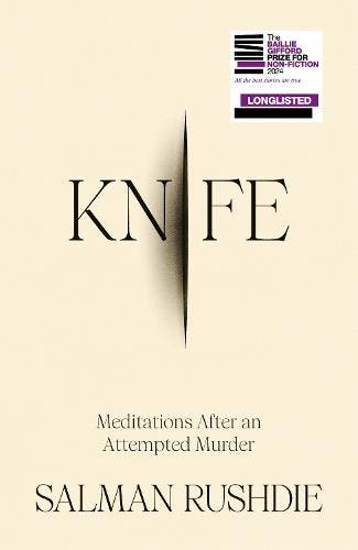 Knife | Salman Rushdie | Nieuw, Ophalen of Verzenden, Nieuw, Salman Rushdie