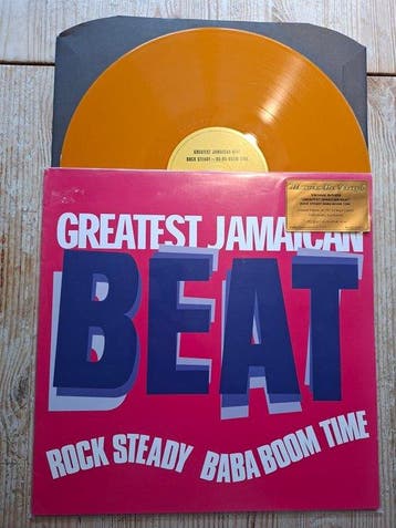 Various Artists/Bands in Ska & Reggae - Greatest Jamaican, Nieuw in verpakking