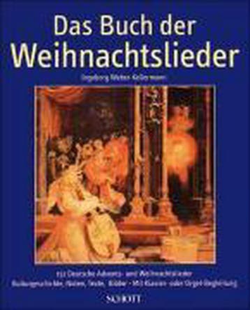 Das Buch Der Weihnachtslieder 9783795720612 Weber-Kellermann, Verzenden, Gelezen, Weber-Kellermann