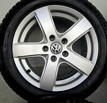 VW Golf Caddy Touran Passat Audi A3 16 inch winterbanden, Auto-onderdelen, Banden en Velgen, 16 inch, Banden en Velgen, Nieuw