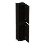 Brauer Inspire - Hoge Kast - 160 cm - 2 Deuren - Greeploos -, Ophalen of Verzenden, Nieuw