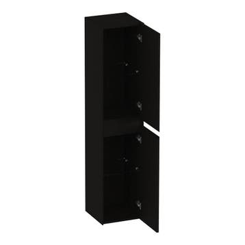 Brauer Inspire - Hoge Kast - 160 cm - 2 Deuren - Greeploos -, Ophalen of Verzenden, Nieuw