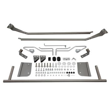Motorkap Reverse Tilt Kit geschikt voor Ford F100 F-100 1..., Verzenden, Nieuw, Ford USA