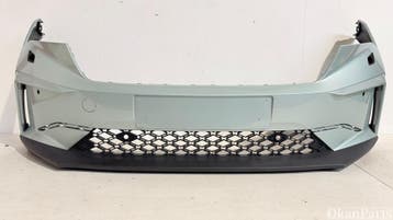 Skoda Enyaq iV voorbumper 5LA807221, Auto-onderdelen, Ophalen, Gebruikt, Voor, Bumper