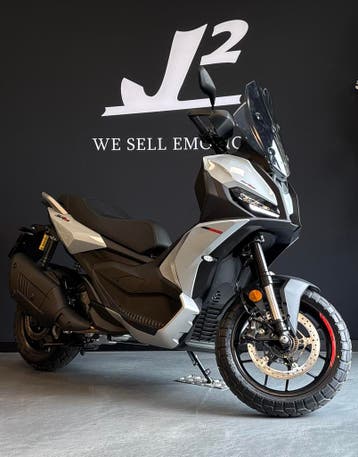 Aprilia SR GT 125 / 200 / 400 | Nieuw | €900 KORTING, Motoren, Scooter, 1 cilinder
