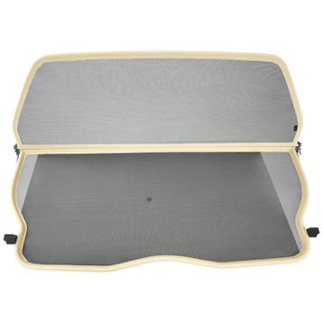 BMW 3-Serie (1982-1993) Cabrio windscherm Beige windscherm, Ophalen of Verzenden