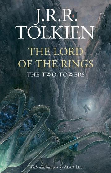 The Two Towers (The Lord of the Rings, Book 2), Verzenden, Nieuw